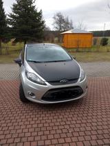 Ford Fiesta 1,25 60kW - TÜV 07/27 -  - Ford Fiesta: 60