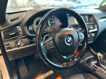 BMW X3 xDrive 35 d *Navi*xLine*Kamera*