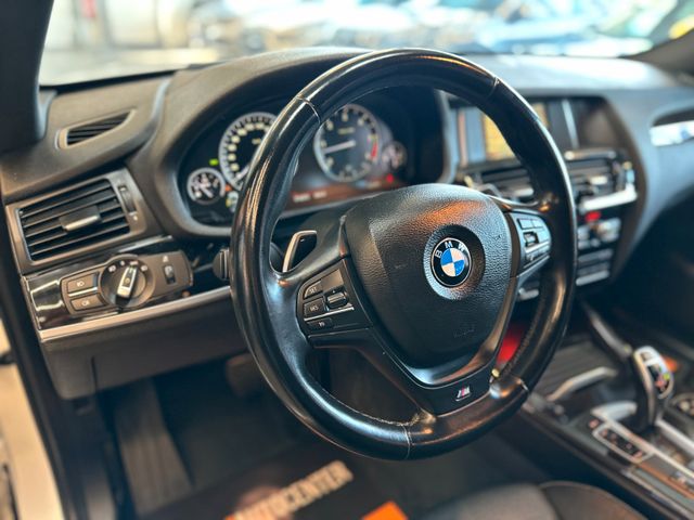 BMW X3 xDrive 35 d *Navi*xLine*Kamera*