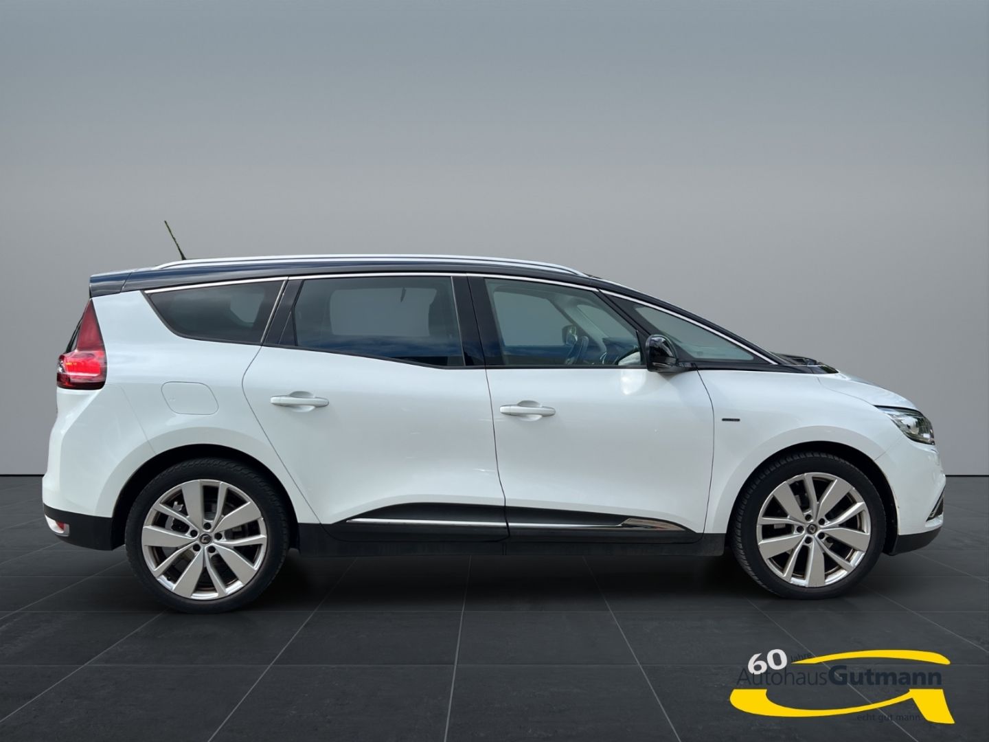 Fahrzeugabbildung Renault Scenic IV Grand Limited 1.3 TCe 140 EU6d-T AHK N