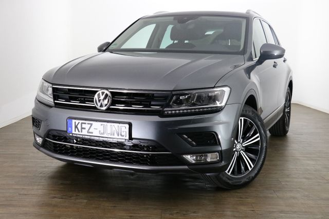 Volkswagen Tiguan 4Motion*DSG*LED*Pano*Kamera*AHK*Navi*ACC*