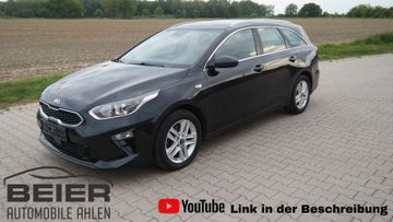 KIA Ceed 100kW LED Alu Kamera Navi