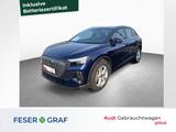 Audi Q4 e-tron 40 ACC-Kamera-Head Up-Navi-LED- - blaue Audi Q4 e-tron