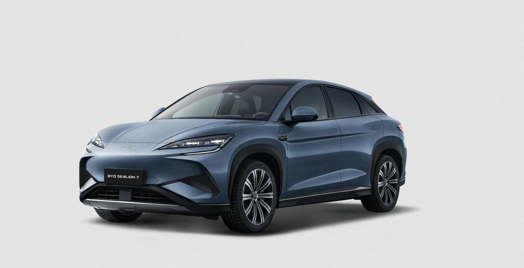 BYD Sealion 7 Excellence AWD Pano ACC Headup 502km