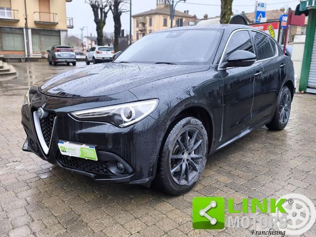 Alfa Romeo ALFA ROMEO Stelvio 2.2 Turbodiesel 210 CV AT8 Q4