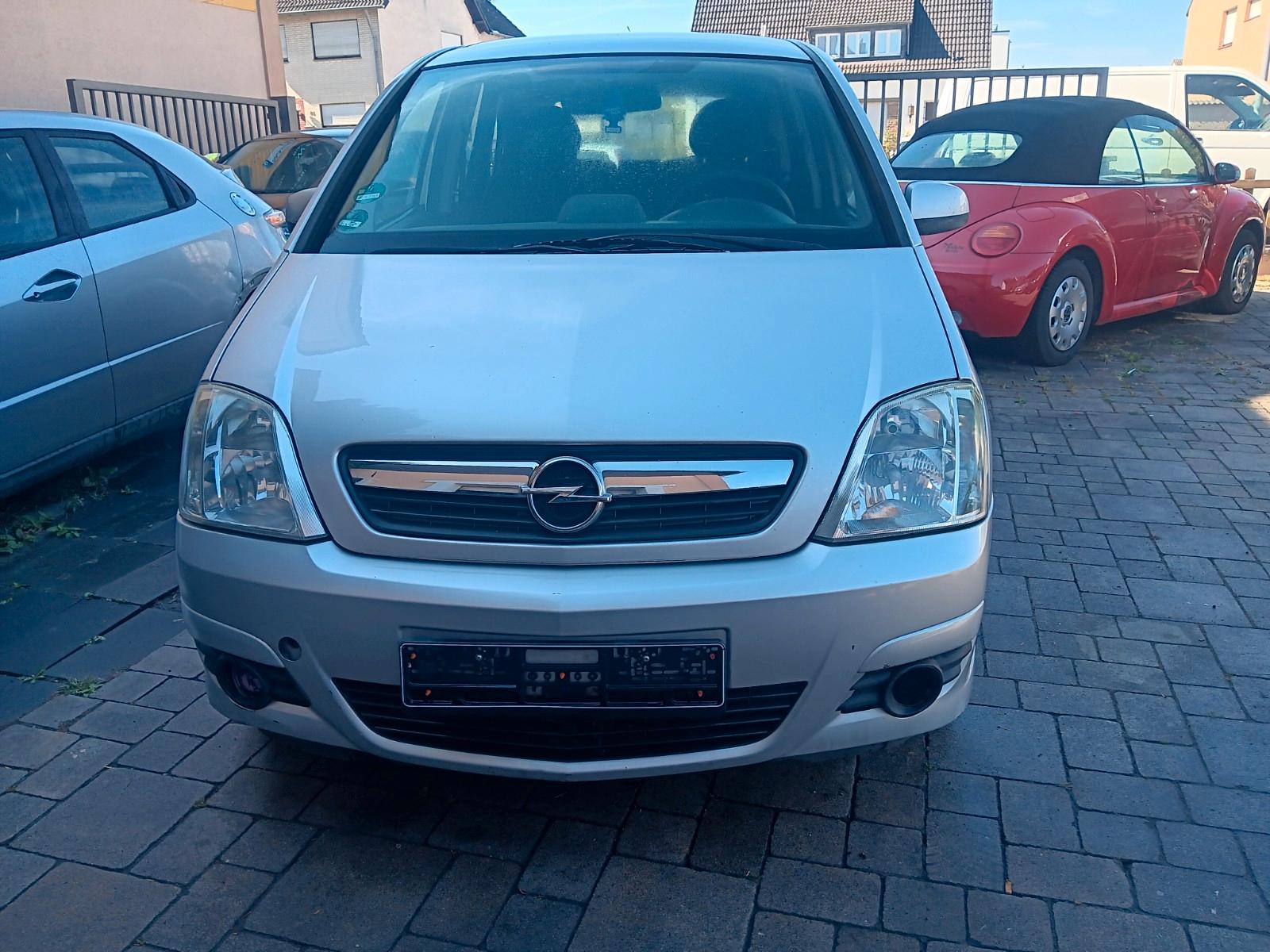 Opel Meriva Navi