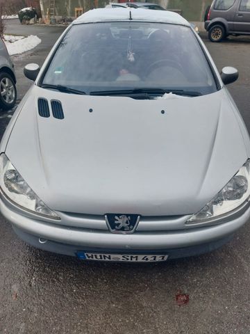 Peugeot 206 CC Filou 110 Filou