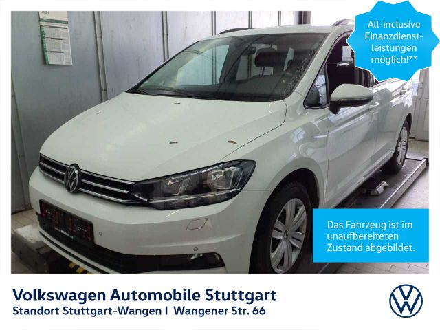 Volkswagen Touran Comfortline 2.0 TDI DSG Navi Kamera ACC