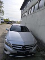 Mercedes-Benz Mercedes w176 A-180. 107000 1.6 Benzin,Aut... - Mercedes-Benz A 180: Kombi