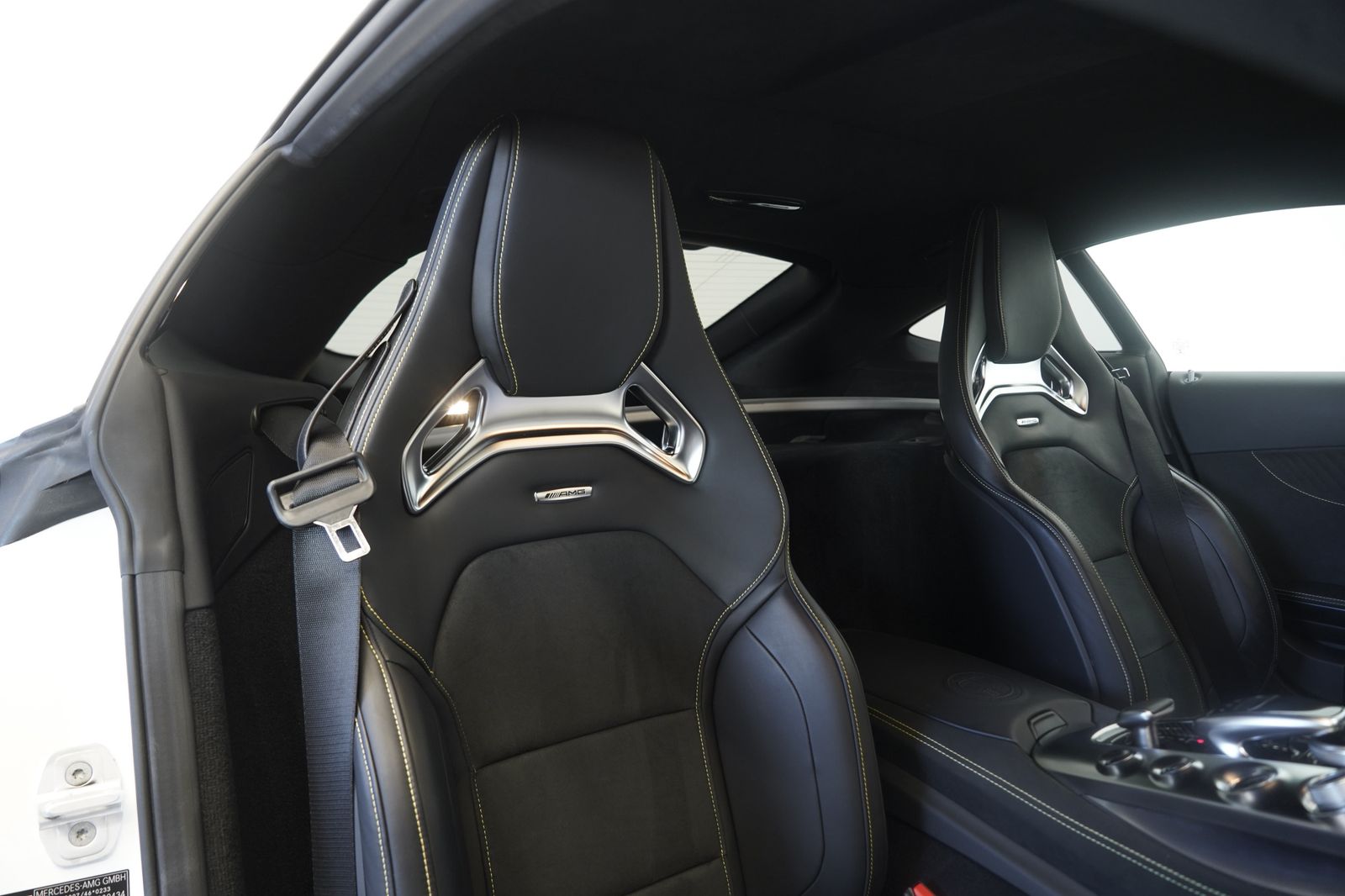 Mercedes Benz Amg Gt S