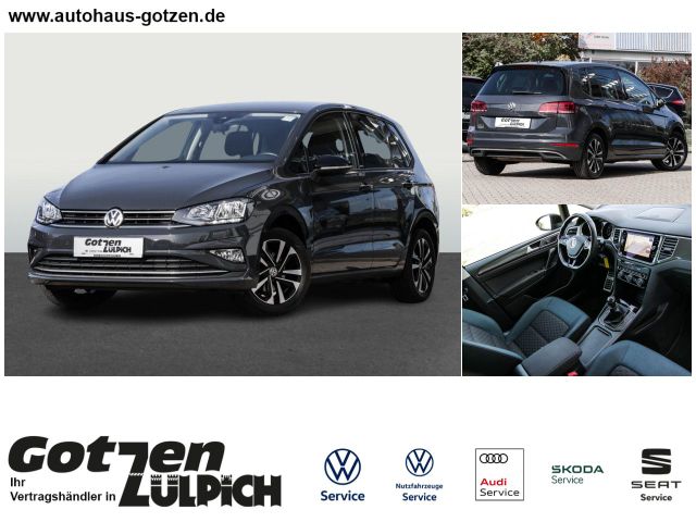 Volkswagen Golf Sportsvan IQ.DRIVE 1,0TSI Navi Blind Spot