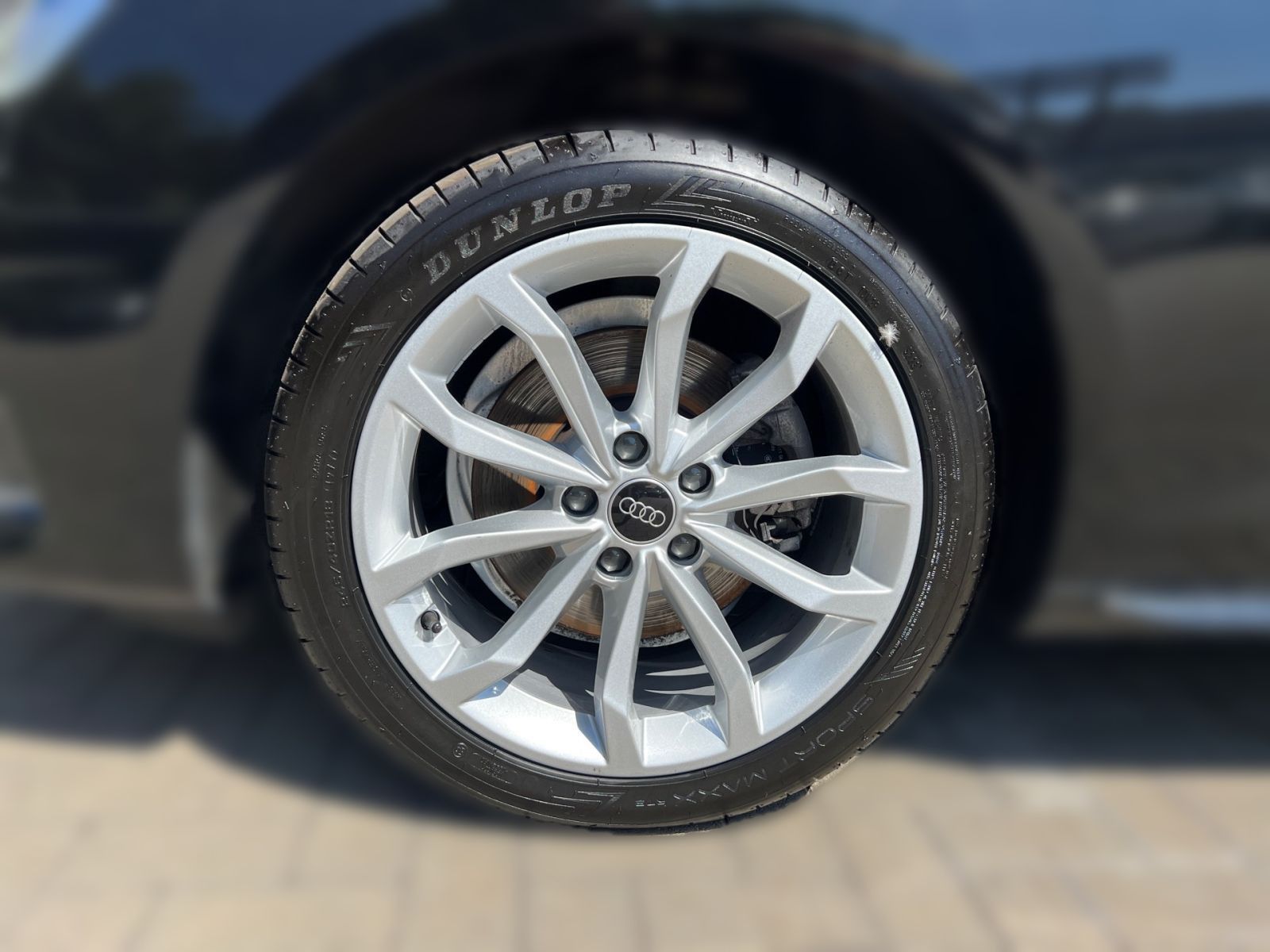 Audi A4 - Bild 3
