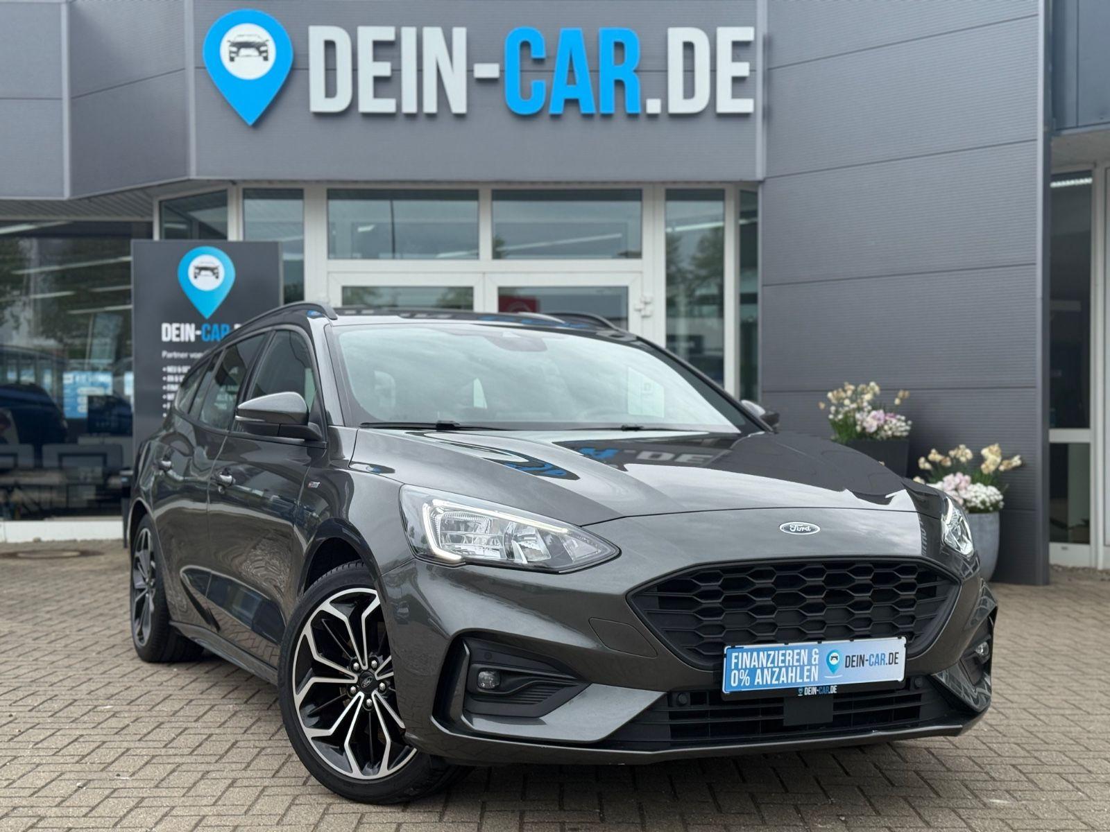 Ford FOCUS ST-Line 2xKlima Kam.
