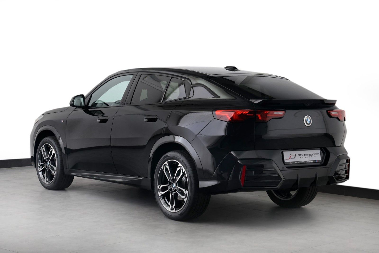 BMW X2 sDrive18d M Sport DriveProf H&K HUD 360° 19" foto 3
