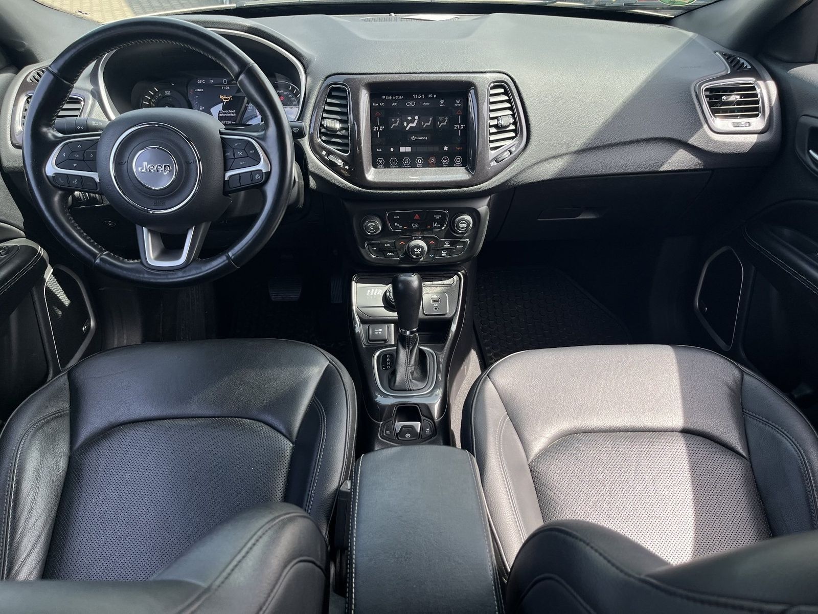 Jeep Compass - Bild 10
