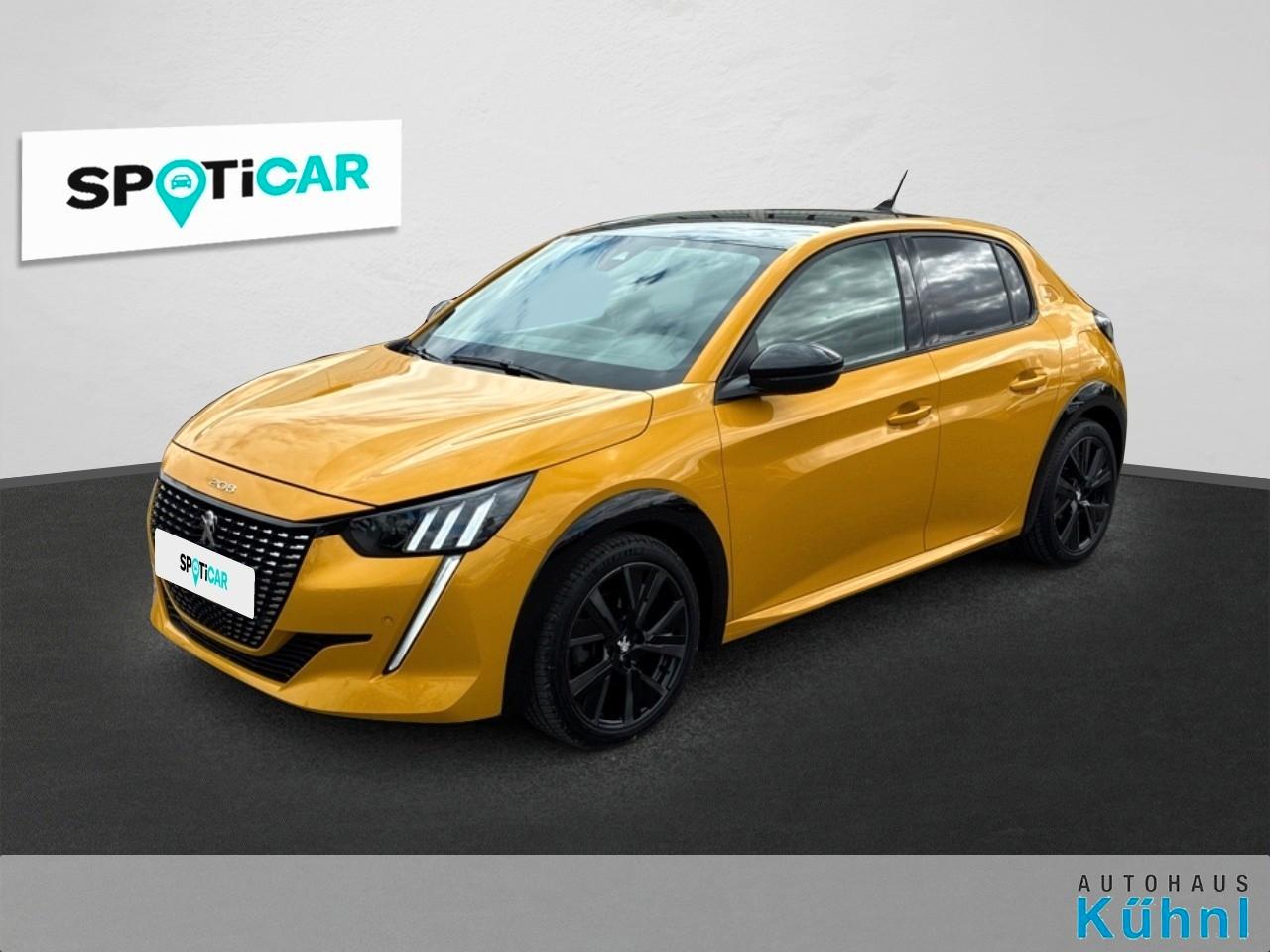 Peugeot 208 GT