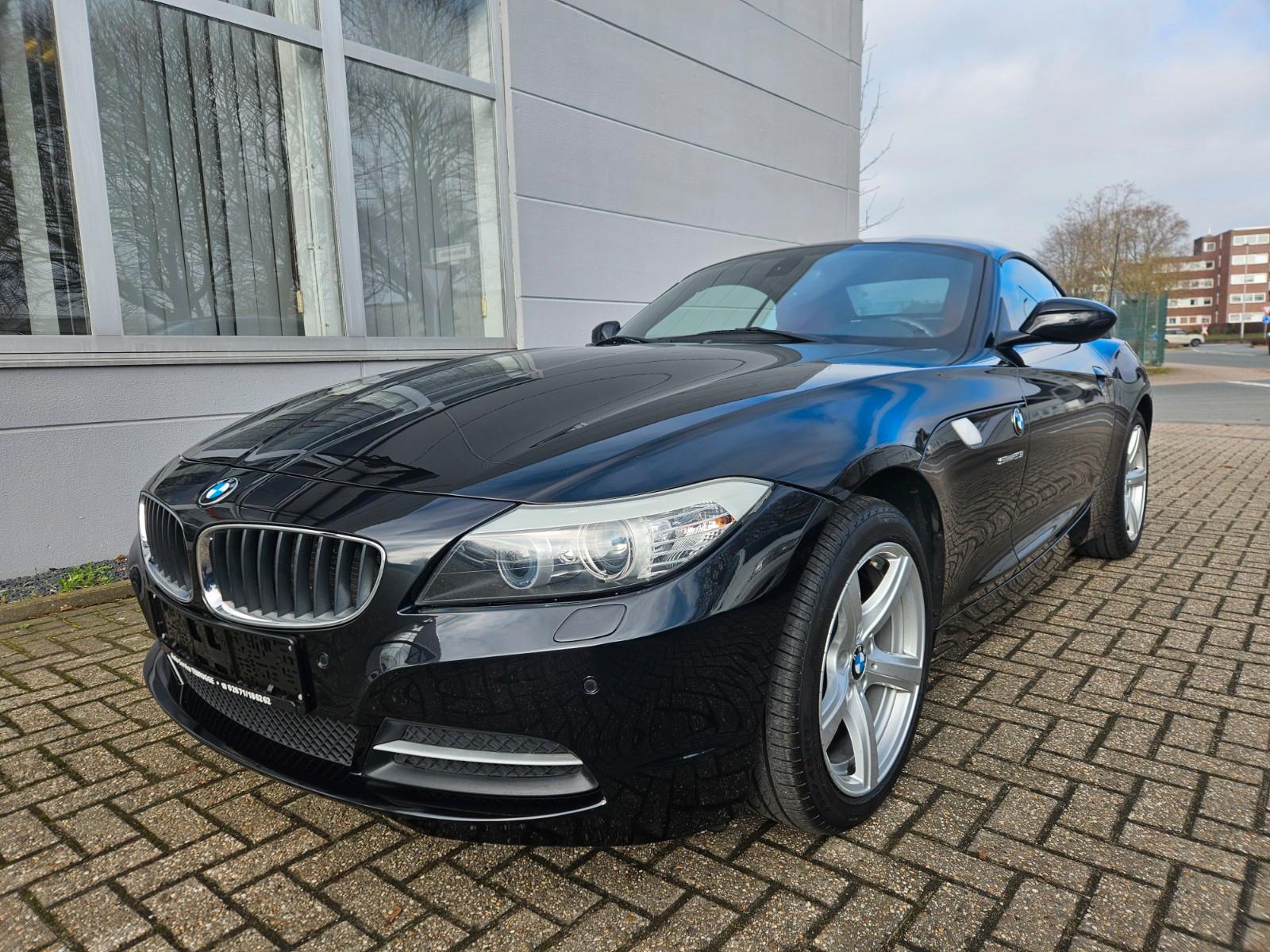 BMW Z4 Roadster sDrive 23i BMW Scheckheft,Automatik