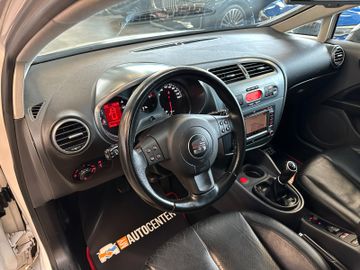 Seat Leon Comfort Limited *2. Hand*Klima*SHZ*Navi*PDC