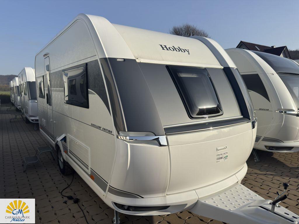 Hobby Excellent Edition 460 UFe Model 2026 sofort verf