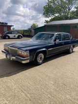 Cadillac Deville aus dem Besitz von Grace Bumbry  - Cadillac aus 1980
