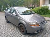 Chevrolet chevrolet Aveo 2006 1.2 benzin - gebrauchte Chevrolet Aveo aus dem Jahr 2006