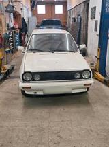 Volkswagen VW Polo 86 c - gebrauchte VW Polo aus dem Jahr 1989
