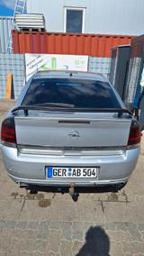 Opel Vectra GTS 3.2 V6 GTS - Opel Vectra aus 2003