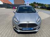 Ford Fiesta Trend-Diesel - Ford Fiesta: D