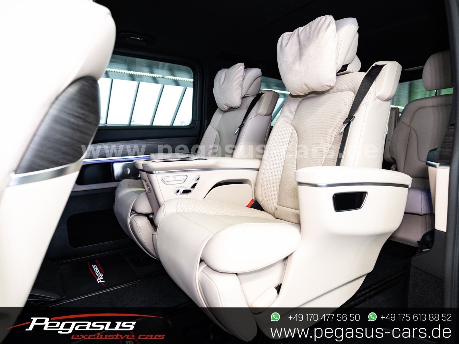 MERCEDES-BENZ V 300 - 37