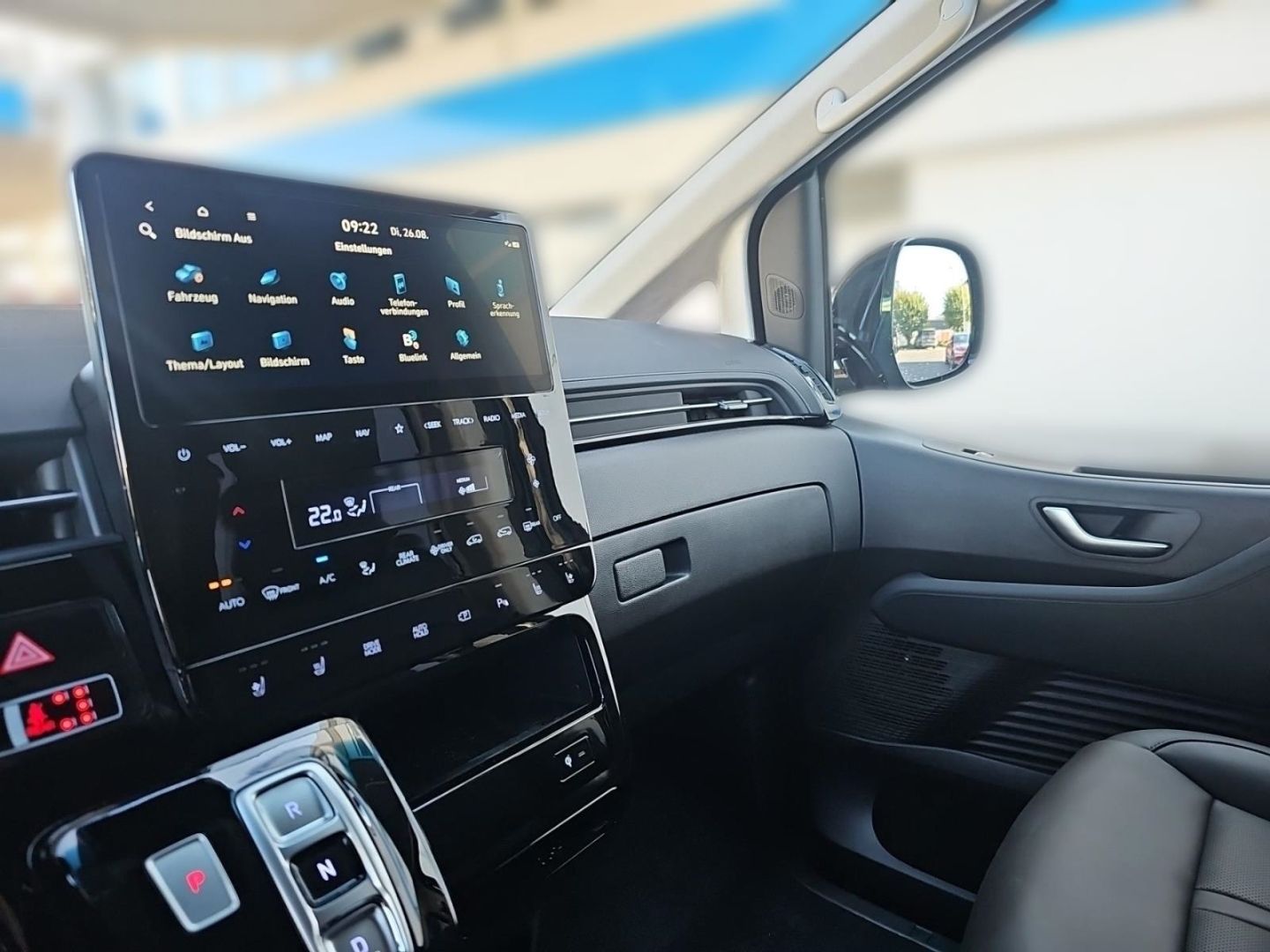 Hyundai Staria – Bild 9