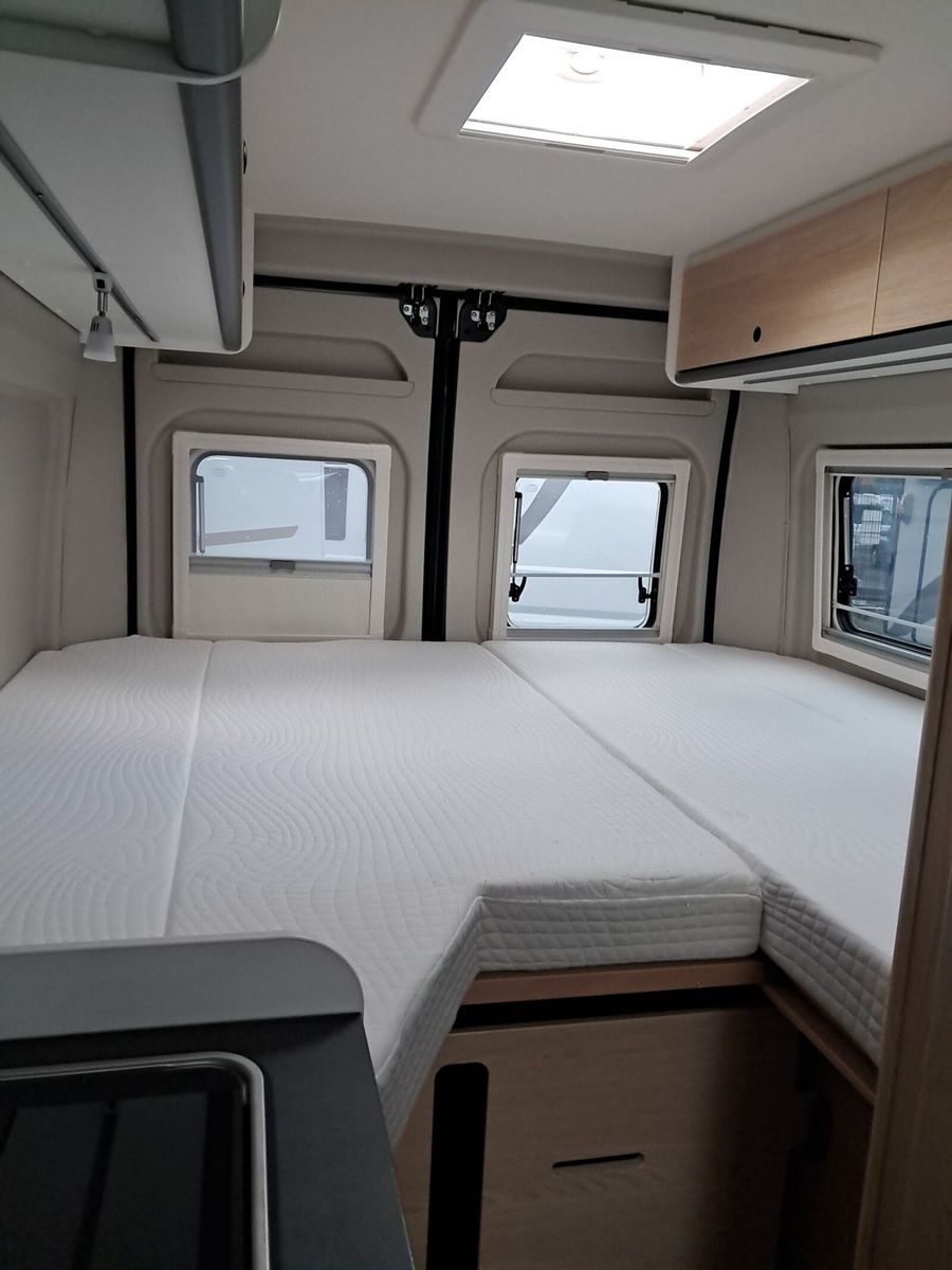 Fahrzeugabbildung Sunlight Adventure Cliff 640 Markise/Solar/Navi/AHK