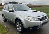 Subaru Forester - Top Winterauto, Allrad - gebrauchte Subaru Forester aus dem Jahr 2011