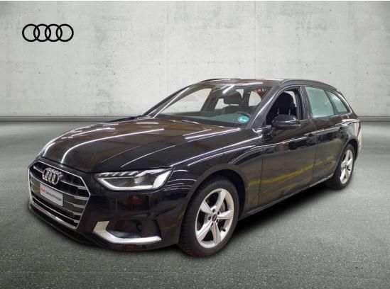 Audi A4 Av. 40 TFSI - NAVI - KAMERA - ACC - LED