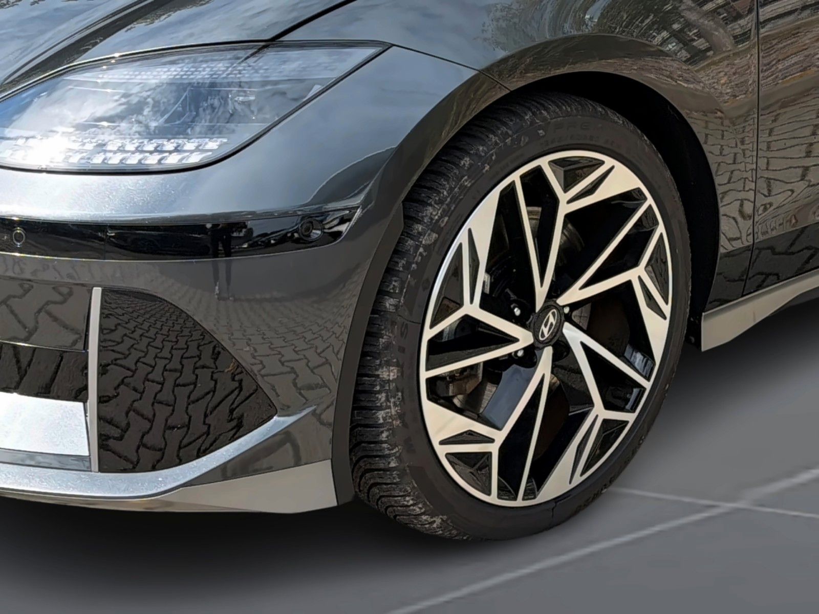 Hyundai IONIQ 6 – Bild 5