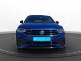 Volkswagen Tiguan 2.0 TDI DSG R-Line BLACK STYLE | AHK | - Volkswagen Tiguan: Blau, Zentralverriegelung