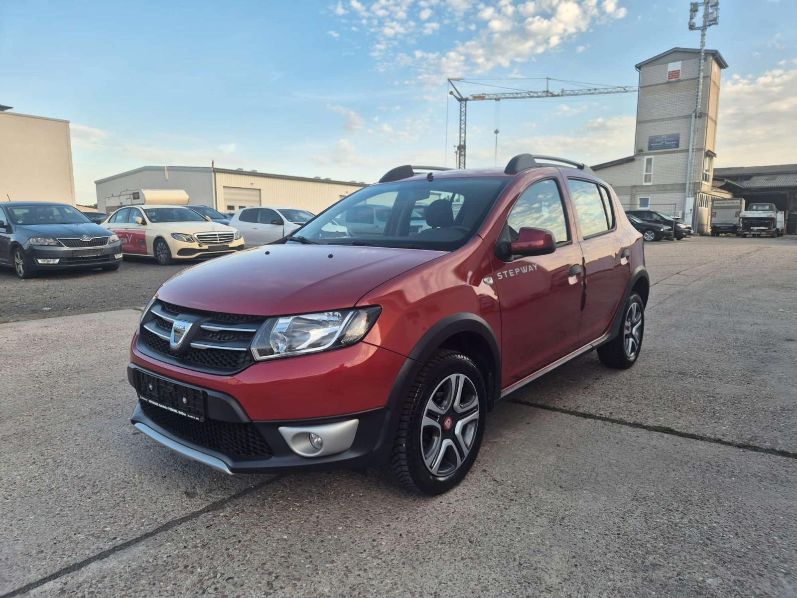 Dacia Sandero II Stepway Prestige