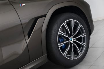 BMW X6 xDrive30d M Sport HUD ACC 360° AHK MANHATTAN