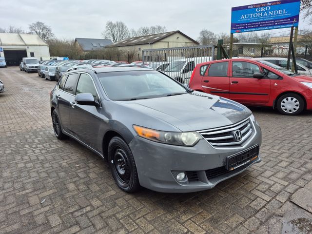 Honda Accord Tourer Elegance*Euro 5*Ahk*