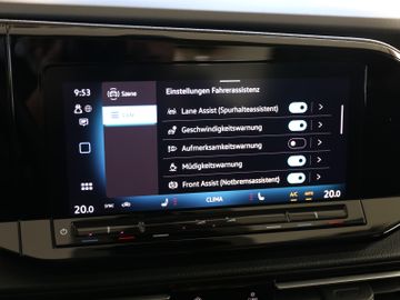 Volkswagen Caddy 1.5 TSI DSG STYLE NAVI STANDHZ 5J GARANTIE