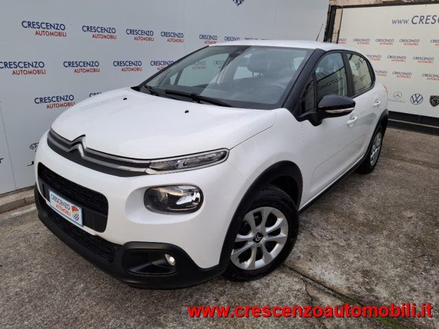 Citroën CITROEN C3 BlueHDi 100 S&S Feel - 56.000 KM - RE