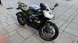 Kawasaki NINJA 125 *SUPERSPORTLER TUNING* EINGETRAGEN - SPORTLER VON 81 BIS 125 CCM