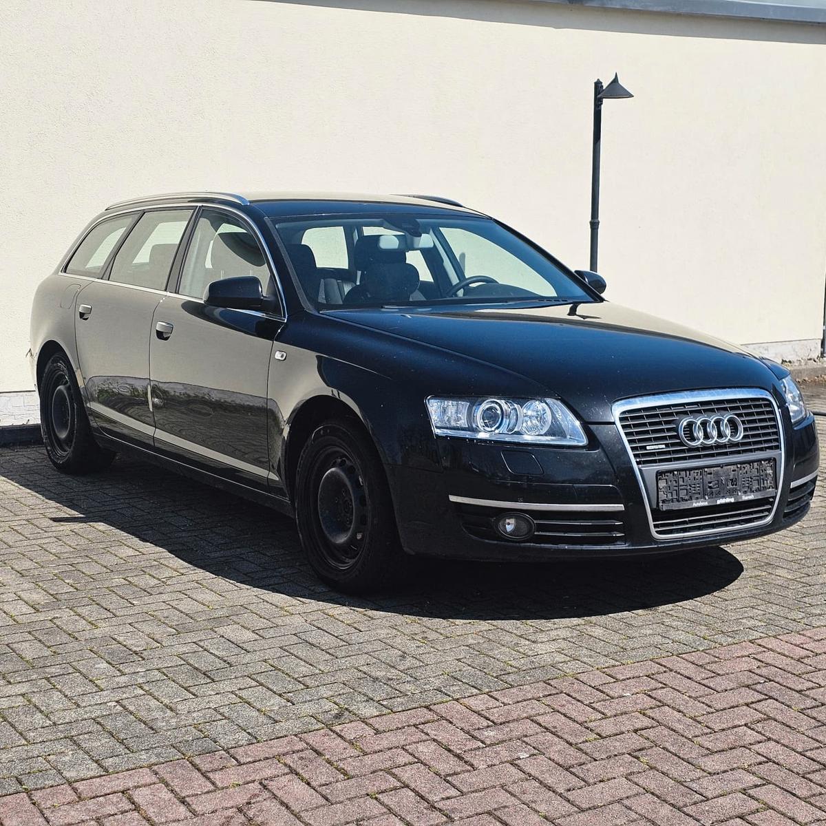 Audi A6 Avant 2.7 TDI quattro AUT. TÜV NEU