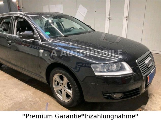 Audi A6 Avant 2.0 TDI*Xenon*Leder*S-Dach