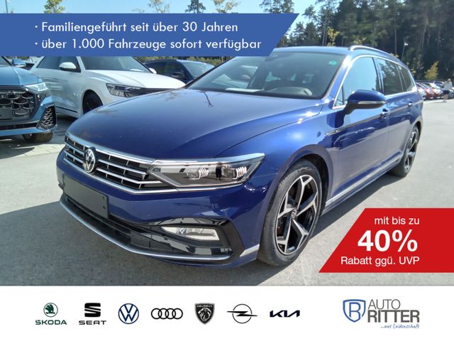 Volkswagen Passat Variant Business -31% ACC|HuD|Stand-Hz...