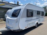 Knaus Sport 450 FU +MOVER+MARKISE+TV+SAT+ - Knaus Wohnwagen 450