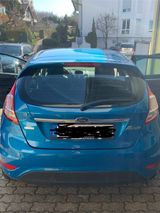 Ford Fiesta 1,0 EcoBoost 74kW S/S Titanium - Ford Fiesta: 7