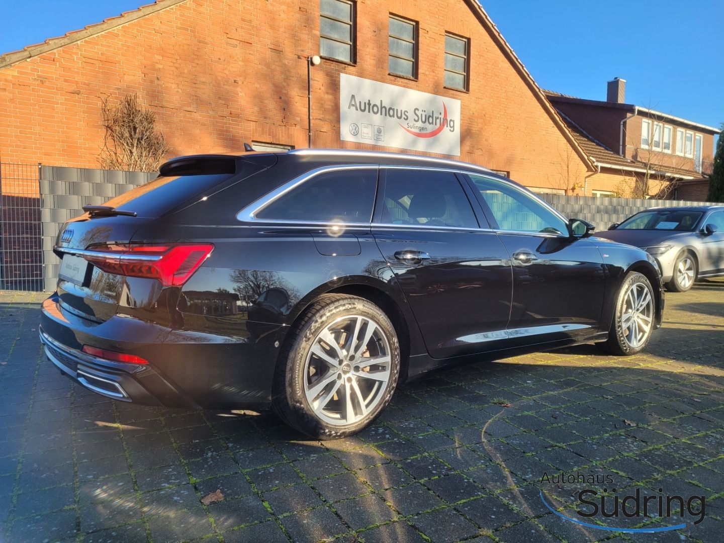 A6 Avant 50 Design 2.0 TFSe Quattro S-Line Exter