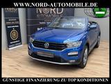 Volkswagen T-Roc Cabriolet Style 1.5 TSI DSG Leder/Navi/18/ - gebrauchte Cabrios in Oldenburg