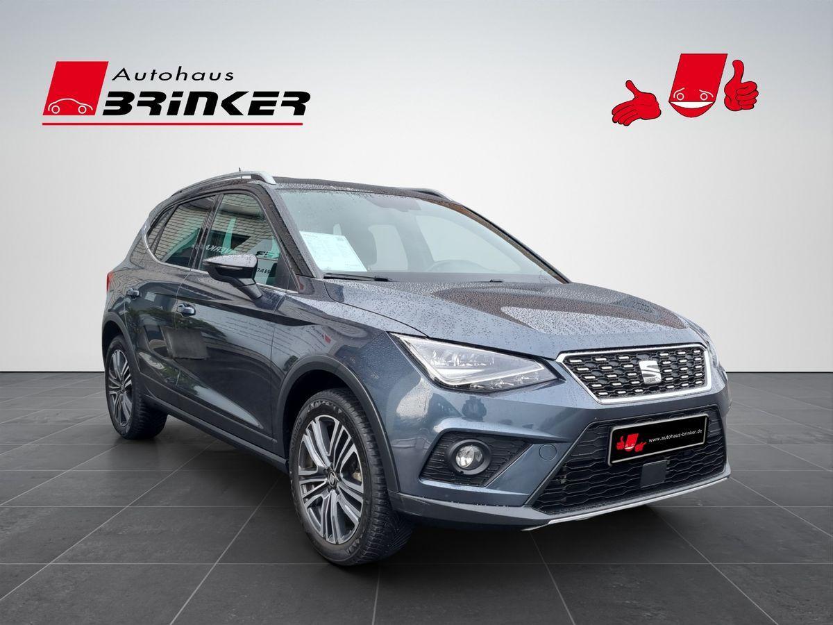 Seat Arona 1.0 TSI Xcellence LED Bluetooth keyless go