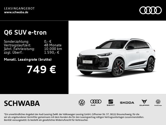 Audi Q6 e-tron - Bild 1